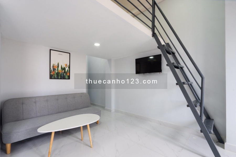 Cho thuê căn hộ mini - Xô Viết Nghệ Tĩnh, P25, Bình Thạnh