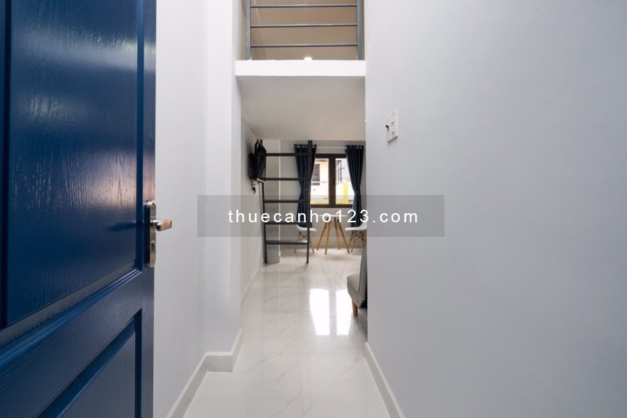 Cho thuê căn hộ mini - Xô Viết Nghệ Tĩnh, P25, Bình Thạnh