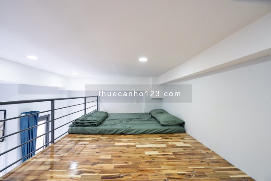 Cho thuê căn hộ mini - Xô Viết Nghệ Tĩnh, P25, Bình Thạnh
