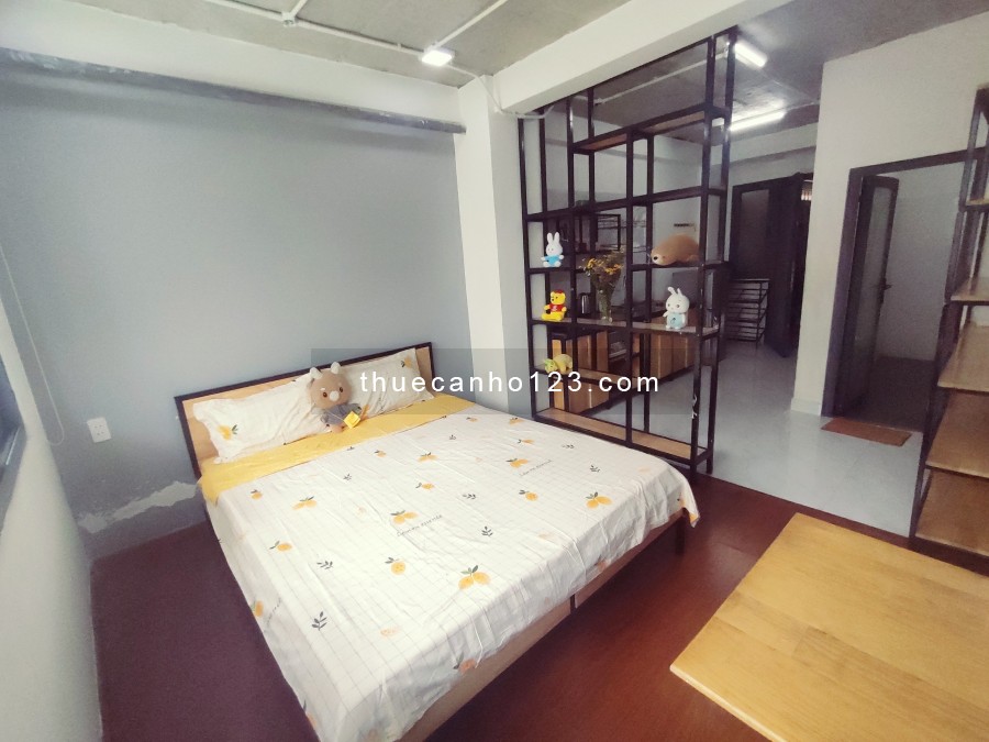 STUDIO ở 11 Nguyễn Văn Khối, Gò Vấp, 30m2,4tr5,gần chợ Hạnh Thông Tây, giảm mạnh HỖ TRỢ dịch