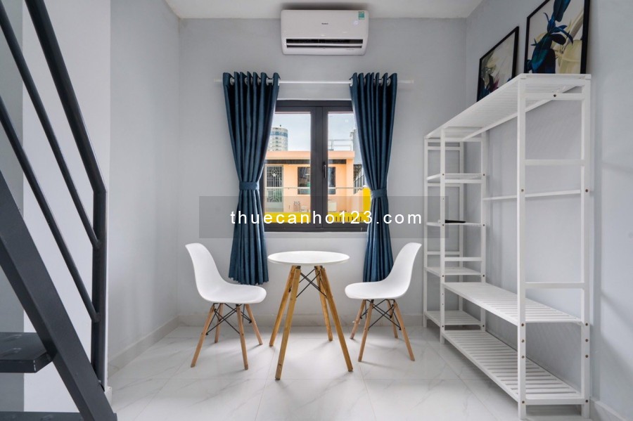 DUPLEX XỊN XỎ - Xô Viết Nghệ Tĩnh, Bình Thạnh, Full nội thất, Gần ĐH Ngoại Thương, Hutech, gần D2