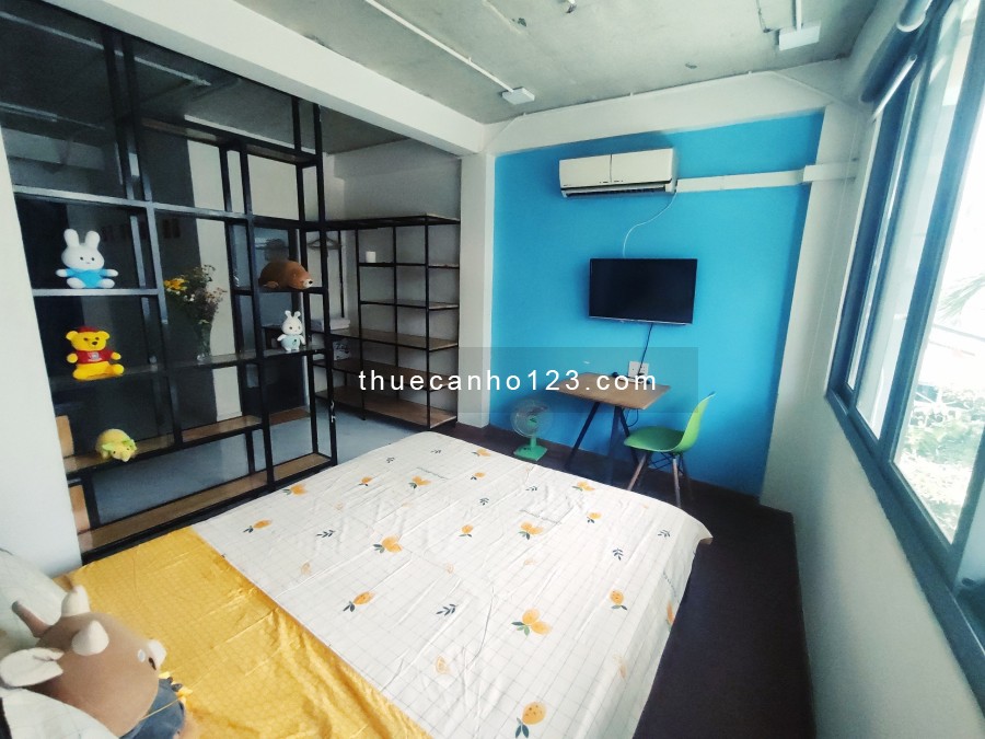 STUDIO ở 11 Nguyễn Văn Khối, Gò Vấp, 30m2,4tr5,gần chợ Hạnh Thông Tây, giảm mạnh HỖ TRỢ dịch