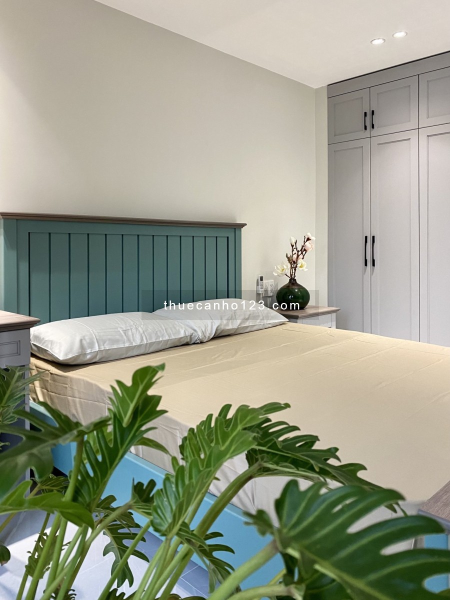 CHDV mới xấy 100% - full nội thất - sang trọng