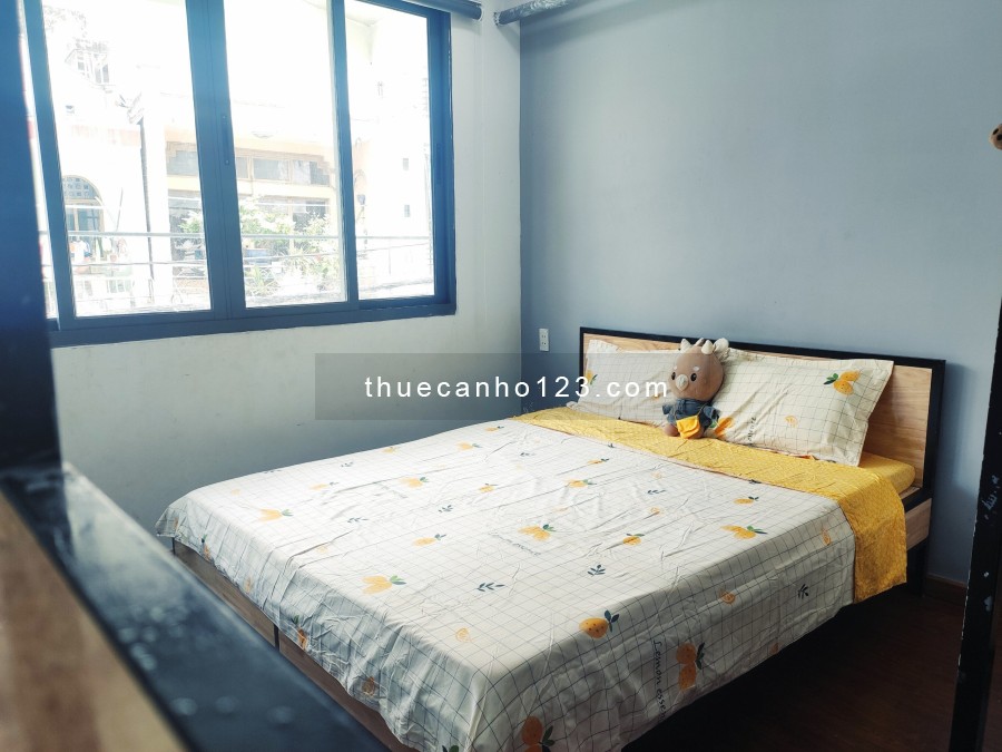 STUDIO ở 11 Nguyễn Văn Khối, Gò Vấp, 30m2,4tr5,gần chợ Hạnh Thông Tây, giảm mạnh HỖ TRỢ dịch