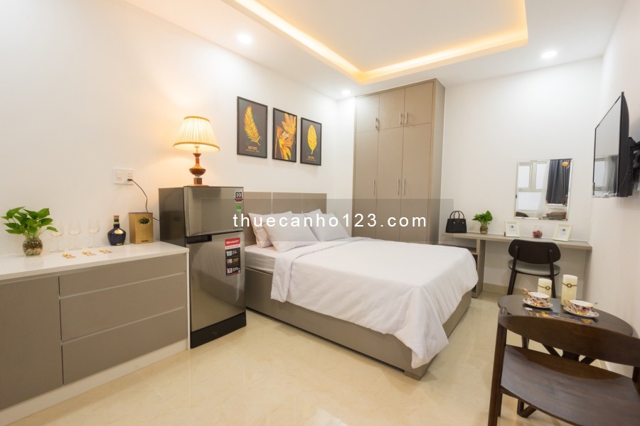 Studio Full Nội Thất Gần LotteMart Quận 7