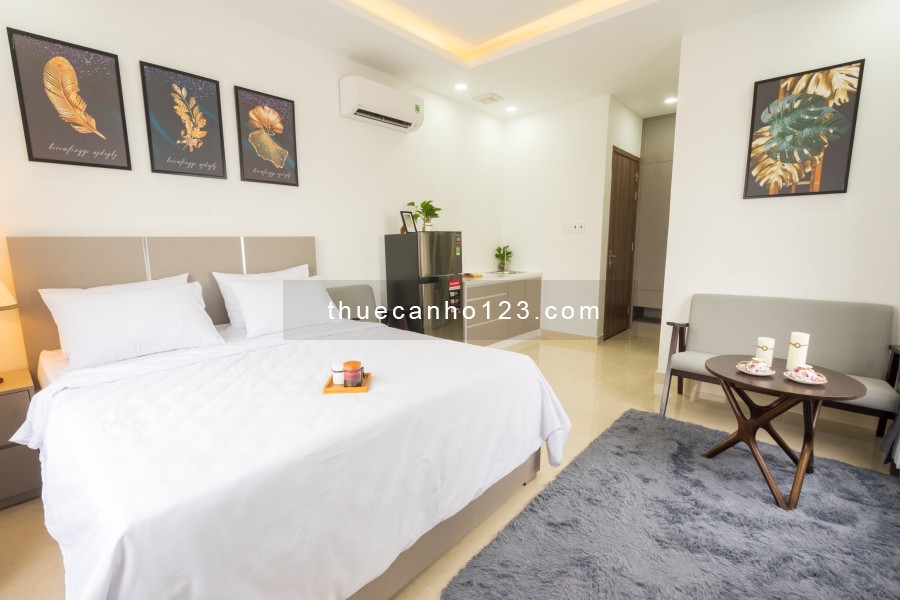 Studio Full Nội Thất Gần LotteMart Quận 7