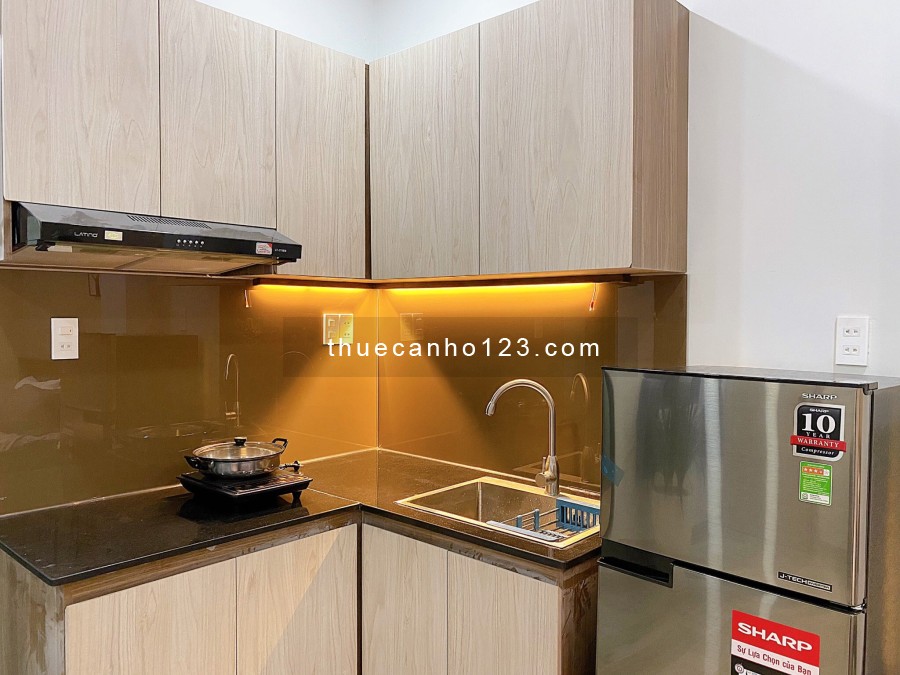 Duplex Ban công vip pro tại 685 Đường Xô Viết Nghệ Tĩnh, Phường 26, Bình Thạnh