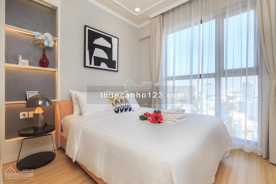 Hoàng Tuấn cho thuê căn hộ 2,3PN chung cư Sunrise Riverside Huyện Nhà Bè giá chỉ 9 tr/ th