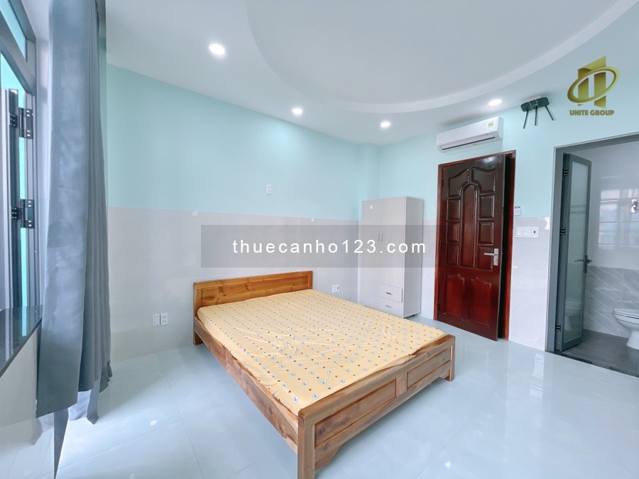 Studio Ban công xin xịn - Nguyễn Văn Thương, Bình Thạnh, gần ĐH Hutech, Lanmark81, Quận 2, nuôi PET