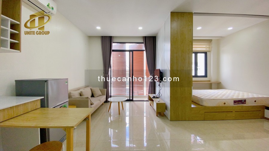 Cho thuê căn hộ cao cấp tại Trần Xuân Soạn Q7 Gần Lotte, ĐH TĐT, ĐH RMIT