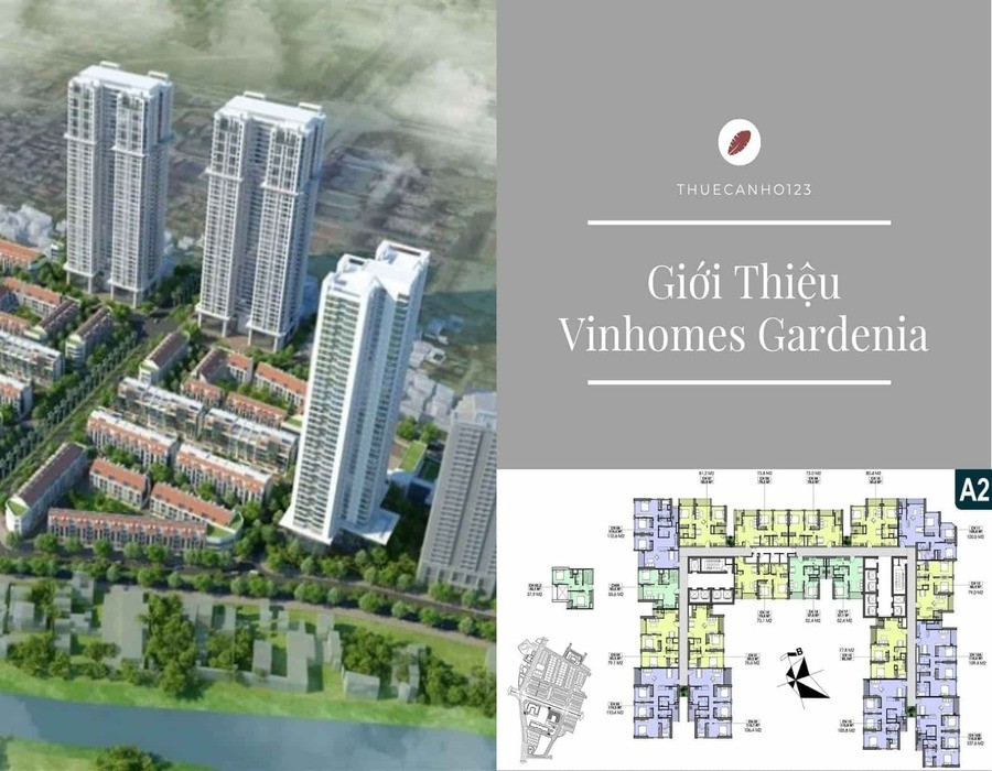 Giới thiệu dự án Vinhomes Gardenia