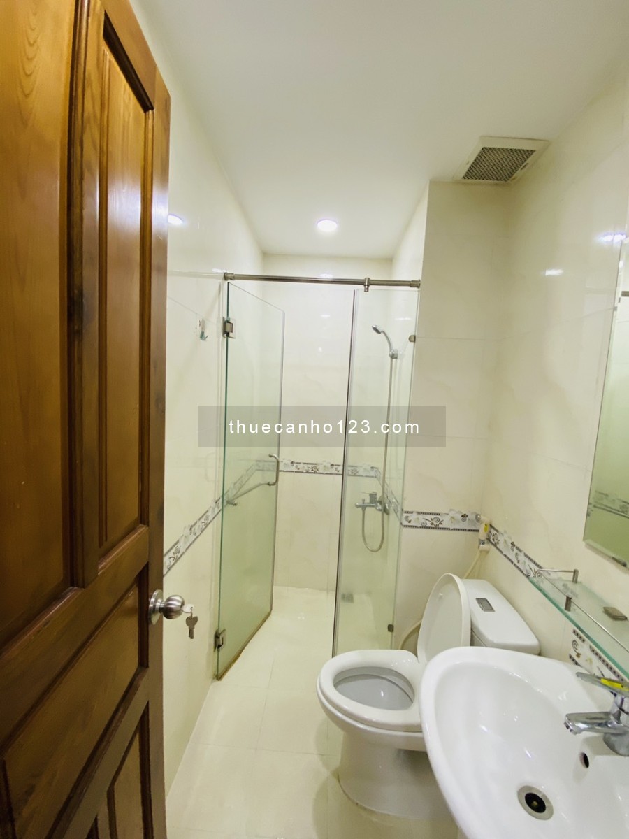 Căn hộ 1PN 45m2, full nội thất tại 1 Đường Hát Giang, Phường 2, Tân Bình