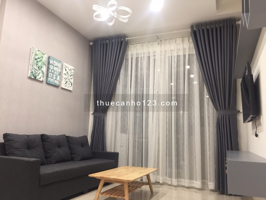 Golden Mansion Phú Nhuận - 2PN 75m2 full nội thất . Cho thuê nhanh