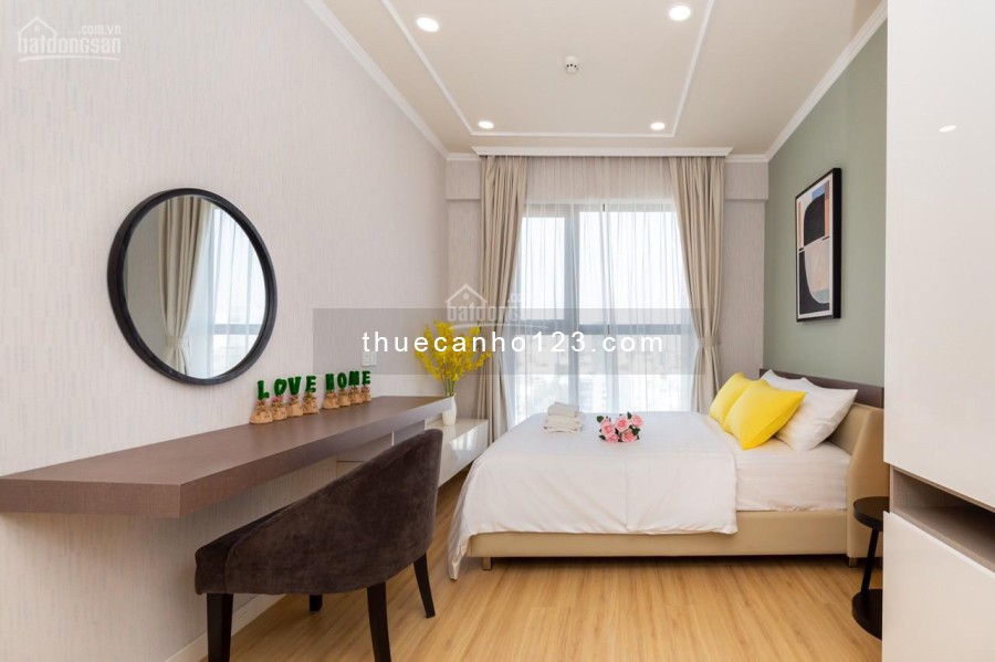 Cho thuê Chung cư Scenic Valley, Phú Mỹ Hưng, 2PN 2WC nhà đẹp nội thất mới, giá 14 triệu/tháng .