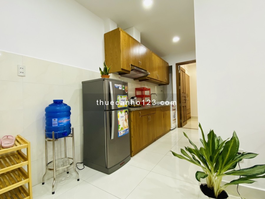 Căn hộ 1PN 45m2, full nội thất tại 1 Đường Hát Giang, Phường 2, Tân Bình