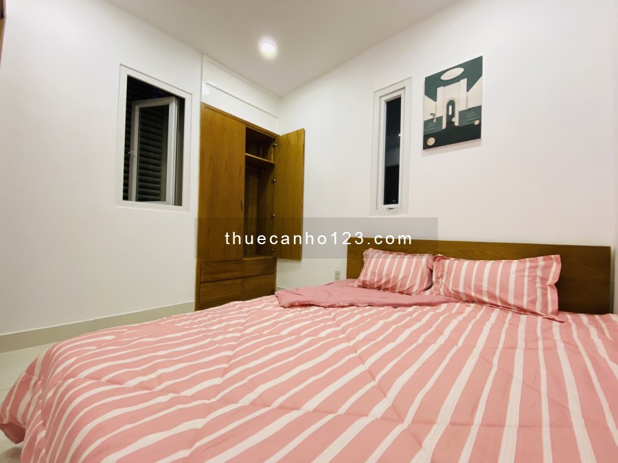 Căn hộ 1PN 45m2, full nội thất tại 1 Đường Hát Giang, Phường 2, Tân Bình