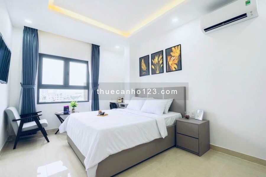 Cho thuê Căn hộ duplex full nội thất quận 7 đa dạng các loại phòng giá thuê từ 5tr2/tháng