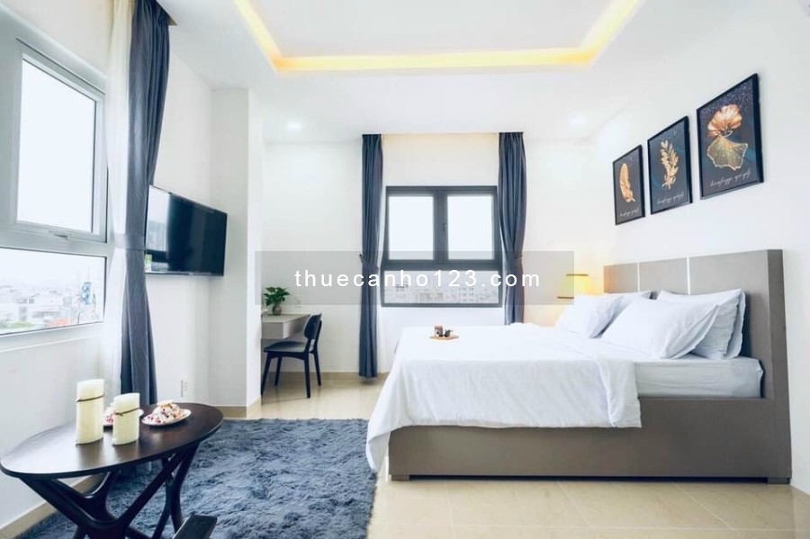 Cho thuê Căn hộ duplex full nội thất quận 7 đa dạng các loại phòng giá thuê từ 5tr2/tháng