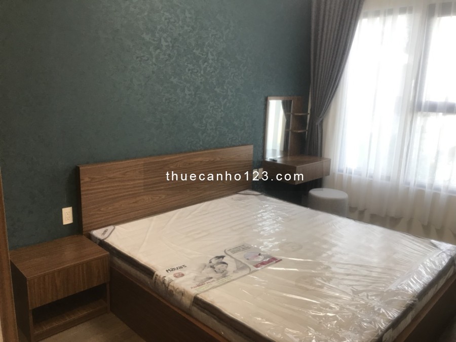 Cho thuê căn hộ Sora 2 tp mới Bình Dương cho thuê căn 55m2, 1pn, 1wc nhà mới đẹp