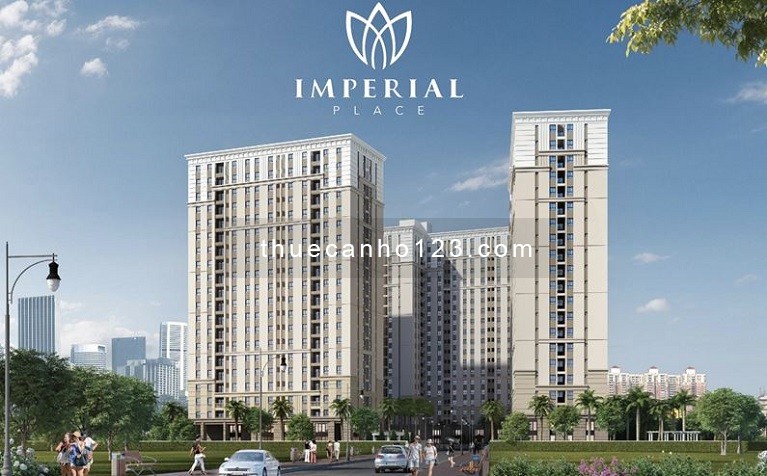 Thông tin về căn hộ chung cư Imperial Place Quận Bình Tân