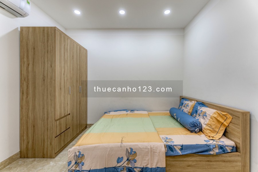 Cho thuê phòng studio cao cấp full nội thất, nhà mới ngay cầu Hoàng Hoa Thám, Trường Chinh, Etown