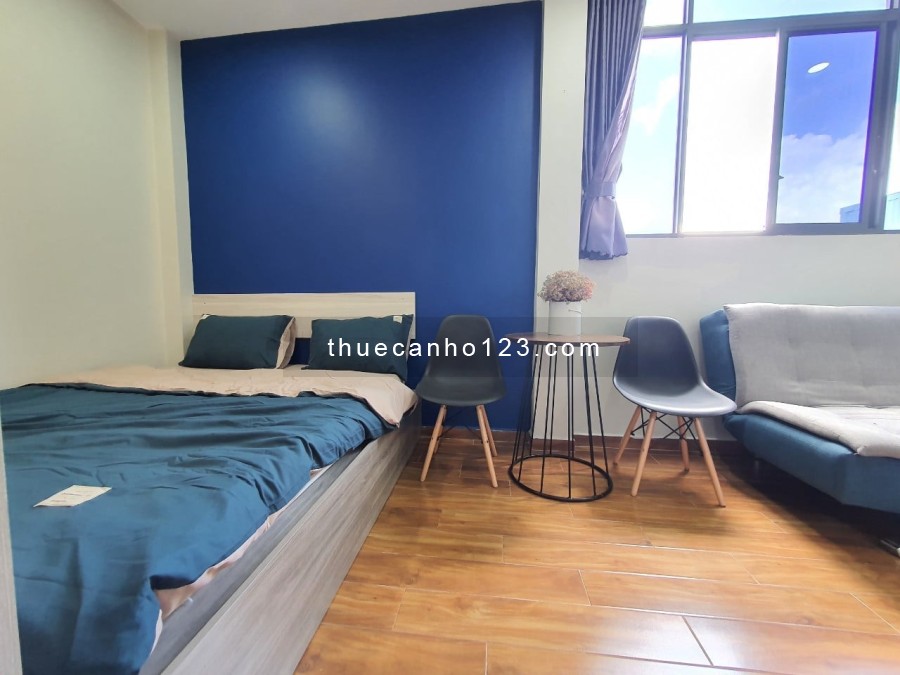 Căn Hộ Mini Cửa Sổ Lớn, Full Nội Thất Cao Cấp, Chỉ tính Điện. Liên hệ: 0398 744 579 Minh