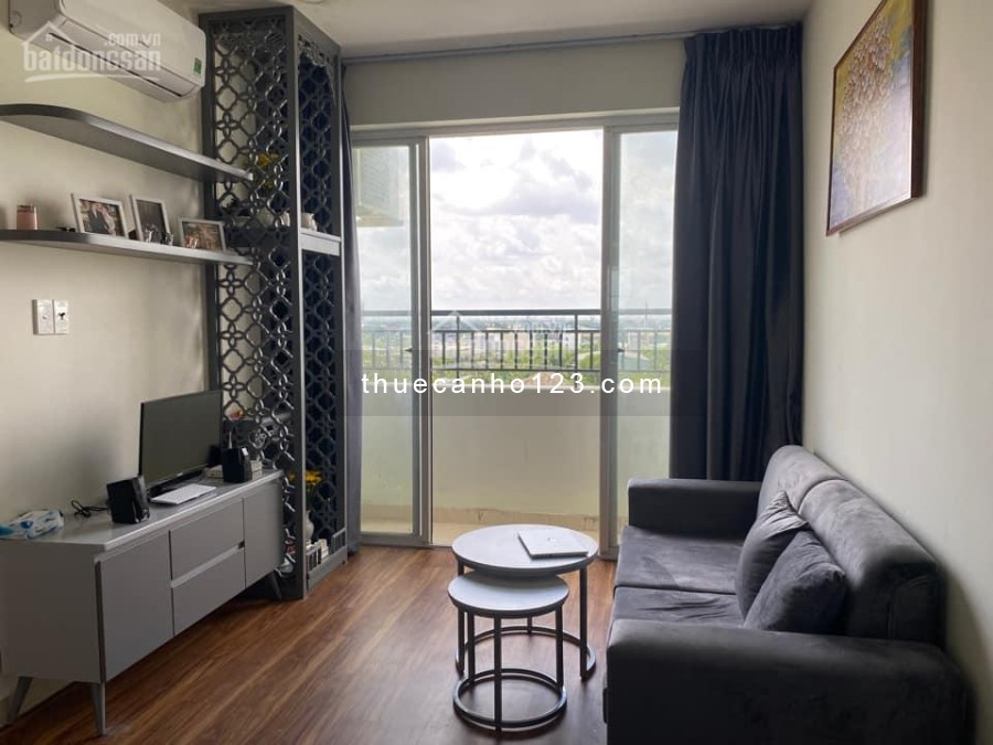 Cho thuê căn hộ 2PN và 3PN, nhà mới 100%. Giá 5 triệu và 6 triệu. Có nội thất LH 092848.5678