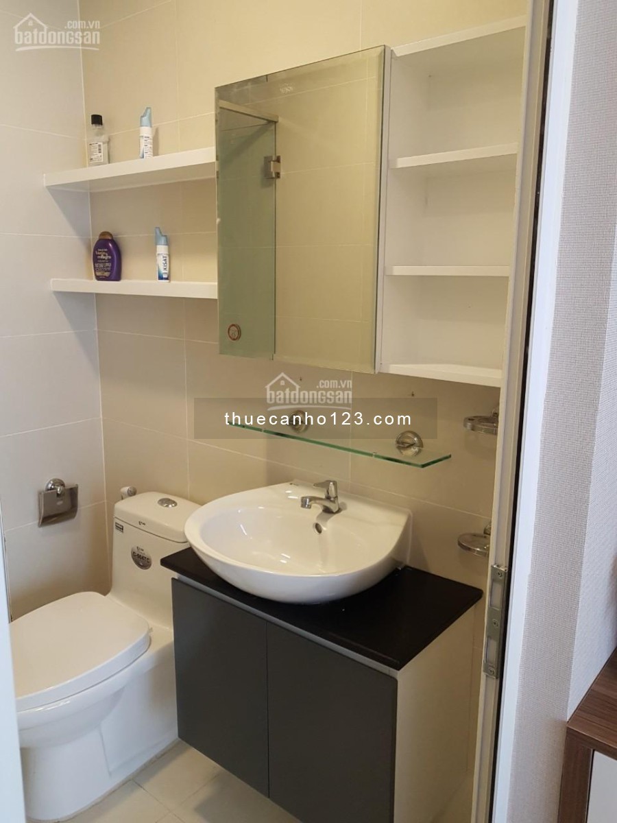 Cho thuê căn hộ 2PN và 3PN, nhà mới 100%. Giá 5 triệu và 6 triệu. Có nội thất LH 092848.5678