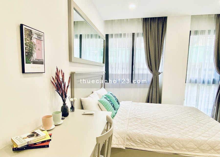 Giảm sốc còn 1 căn duy nhất tại Phan Đăng Lưu, Phú Nhuận, phòng hiện đại nhìn là mê