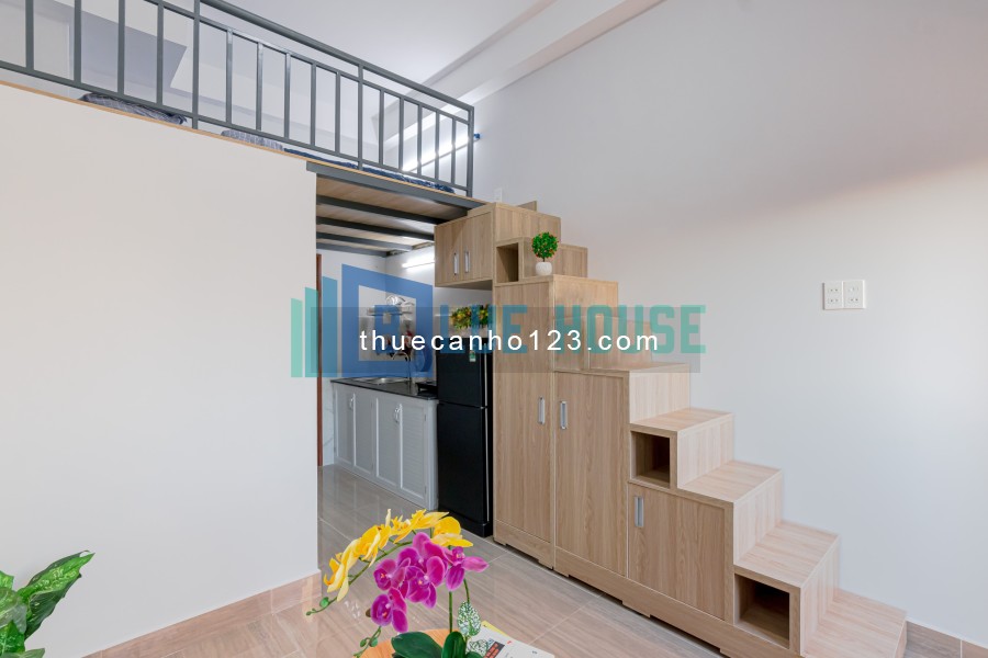  Căn Hộ Ban Công - Full Nội Thất Ngay DH Văn Hiến Tân Phú