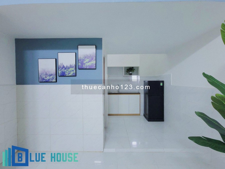 4tr, Gác cao 1m8 Không đụng đầu, Có sẵn máy lạnh mới, Phòng mới chưa qua Xử dụng, Kênh Tân Hoá - TĐT