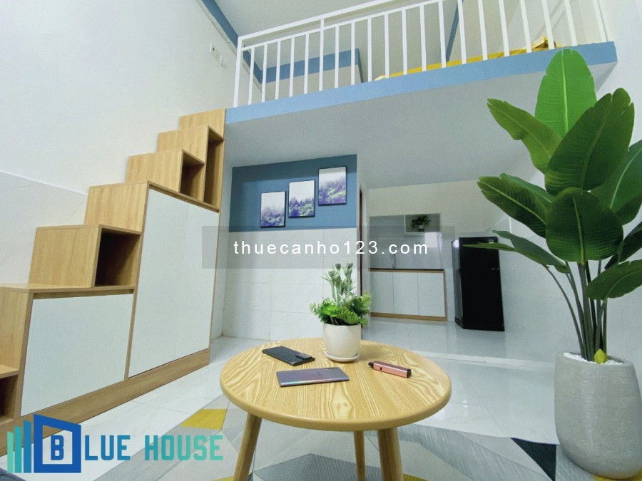 4tr, Gác cao 1m8 Không đụng đầu, Có sẵn máy lạnh mới, Phòng mới chưa qua Xử dụng, Kênh Tân Hoá - TĐT