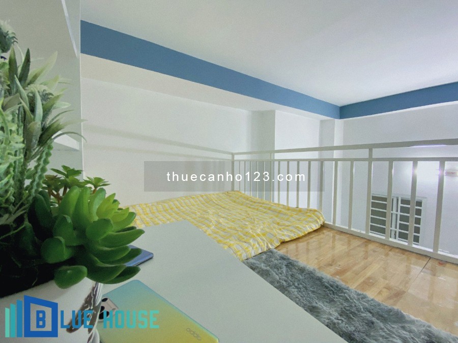 4tr, Gác cao 1m8 Không đụng đầu, Có sẵn máy lạnh mới, Phòng mới chưa qua Xử dụng, Kênh Tân Hoá - TĐT
