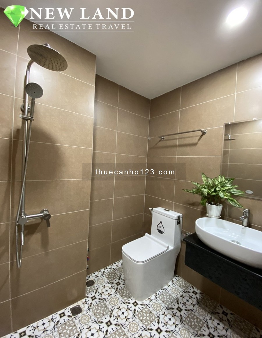 Căn hộ 1 phòng ngủ full nội thất quận 7