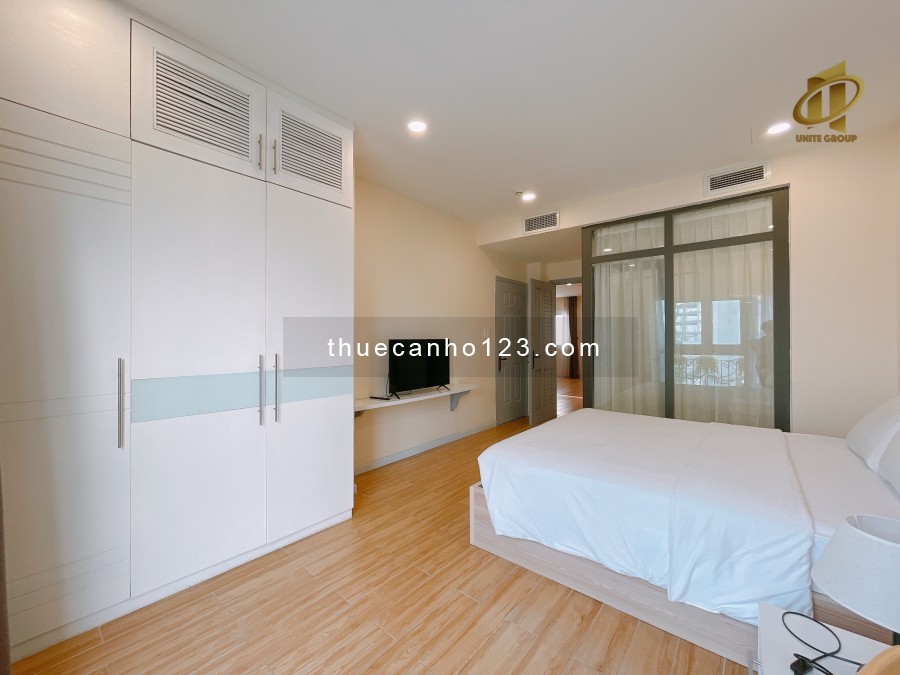 Căn hộ 1PN và 2Pn, 50m2 đên 80m2,full nội thất Đồng Nai ngay Cửu Long đối diện sân bay,Hoàng Văn Thụ