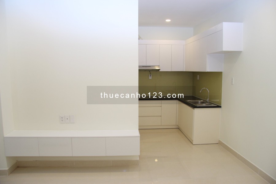 Cho thuê căn hộ 2PN, full nội thất cao cấp, nhà mới 100% chưa ở. LH 092748.2345