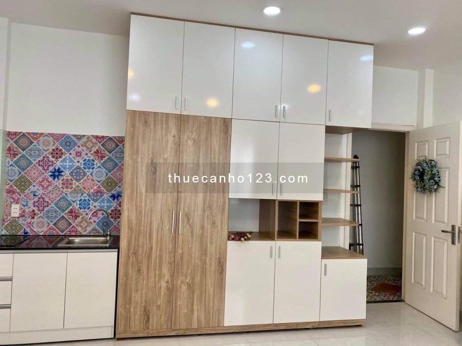 Căn hộ studio 30m2, 40m2 - Nguyễn Đình Chiểu, P5, Quận 3