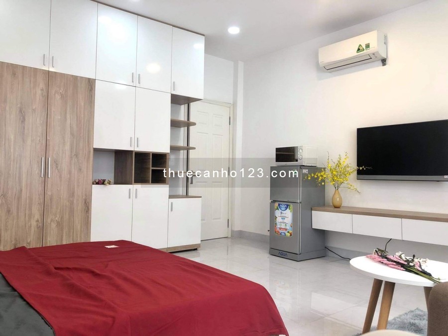 Căn hộ studio 30m2, 40m2 - Nguyễn Đình Chiểu, P5, Quận 3