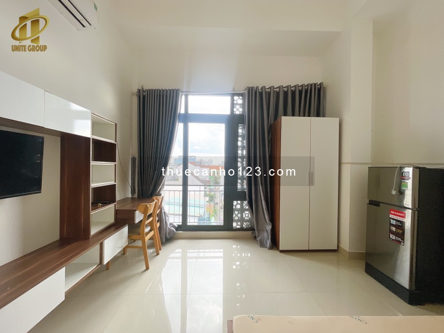 Studio Duplex Giá Sinh Viên Gần LotteMart và VivoCity Quận 7