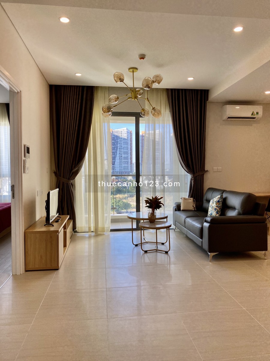 Cho thuê căn hộ Đảo Kim Cương 1 - 2 - 3PN 50m2, full nội thất giá từ 13tr/tháng. LH: 0901188443