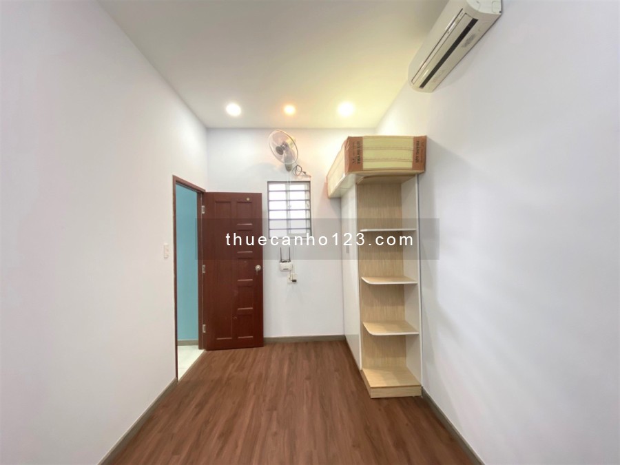 Căn hộ Duplex, 1PN riêng biệt. Full nội thất ngay mũi tàu Âu Cơ - Lũy Bán Bích