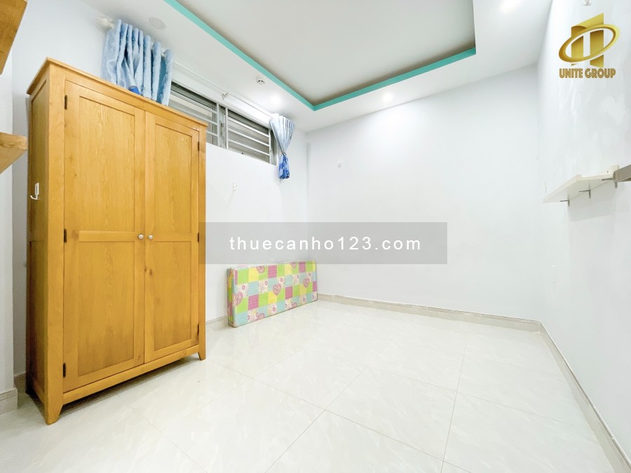 Studio full NT thoáng giá rẻ tại 41 Đường Lý Phục Man, Phường Bình Thuận, Quận 7