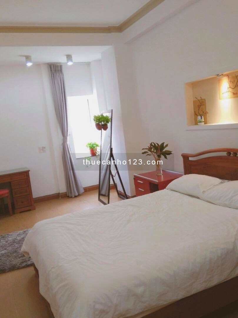 Căn Hộ 2PN Full NT Cao Cấp Ngây Chợ Tân Định