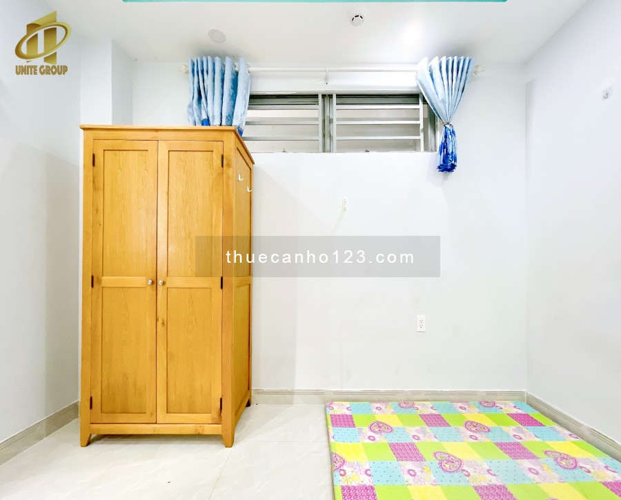 Studio full NT thoáng giá rẻ tại 41 Đường Lý Phục Man, Phường Bình Thuận, Quận 7