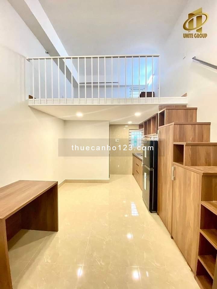 Căn hộ Studio, Duplex Quận 7 ngay Nguyễn Văn Linh