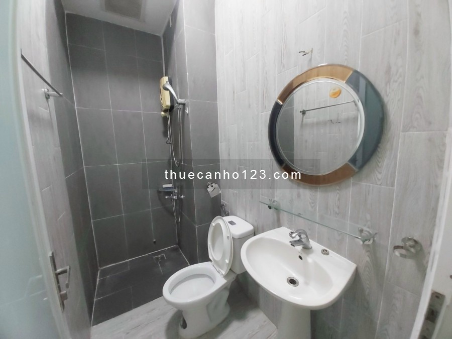 Studio full nội thất Tân Kiểng Quận 7 phòng mới, liên hệ 0703660470, chủ nhà thân thiện