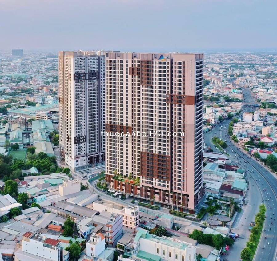 Cập nhập giá thuê và chi phí dịch vụ tại chung cư ngay mặt tiền Phạm Văn Đồng Opal Boulevard