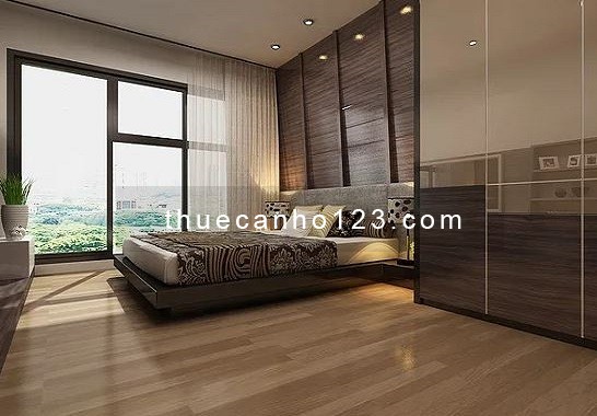 Cập nhật giá cho thuê căn hộ chung cư Cao ốc Satra Exminland Quận Phú Nhuận