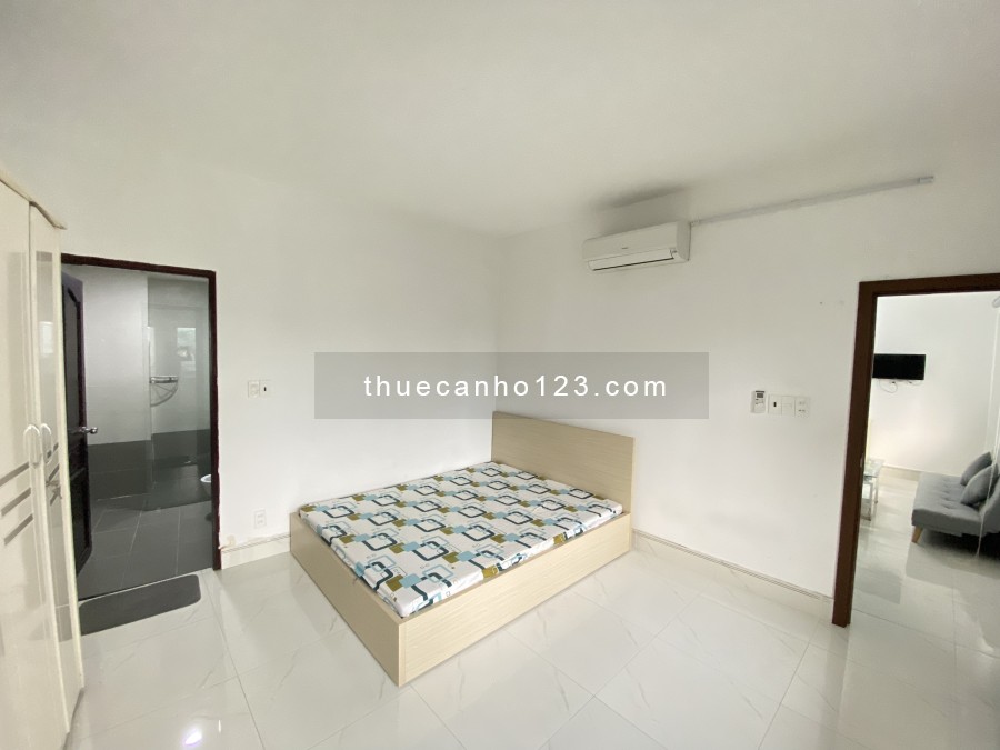 Cho thuê căn hộ duplex nội thất quận 7