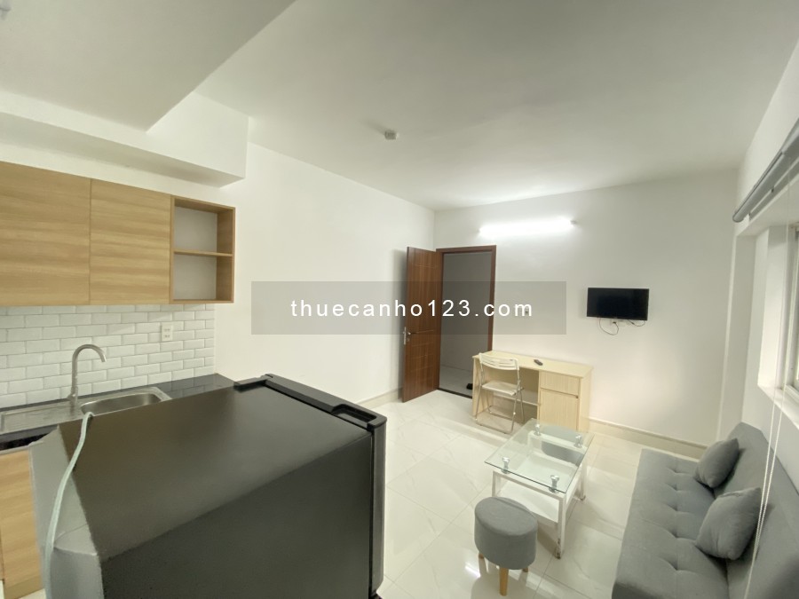 Cho thuê căn hộ duplex nội thất quận 7